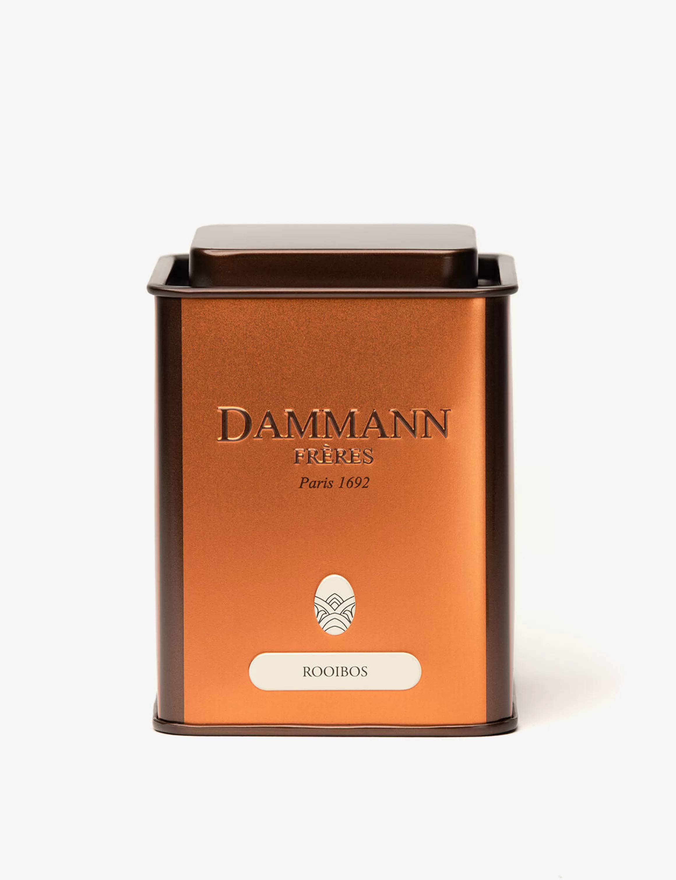 Fashion Boite Vide -Rooibos - 100G Boîtes Dammann Frères