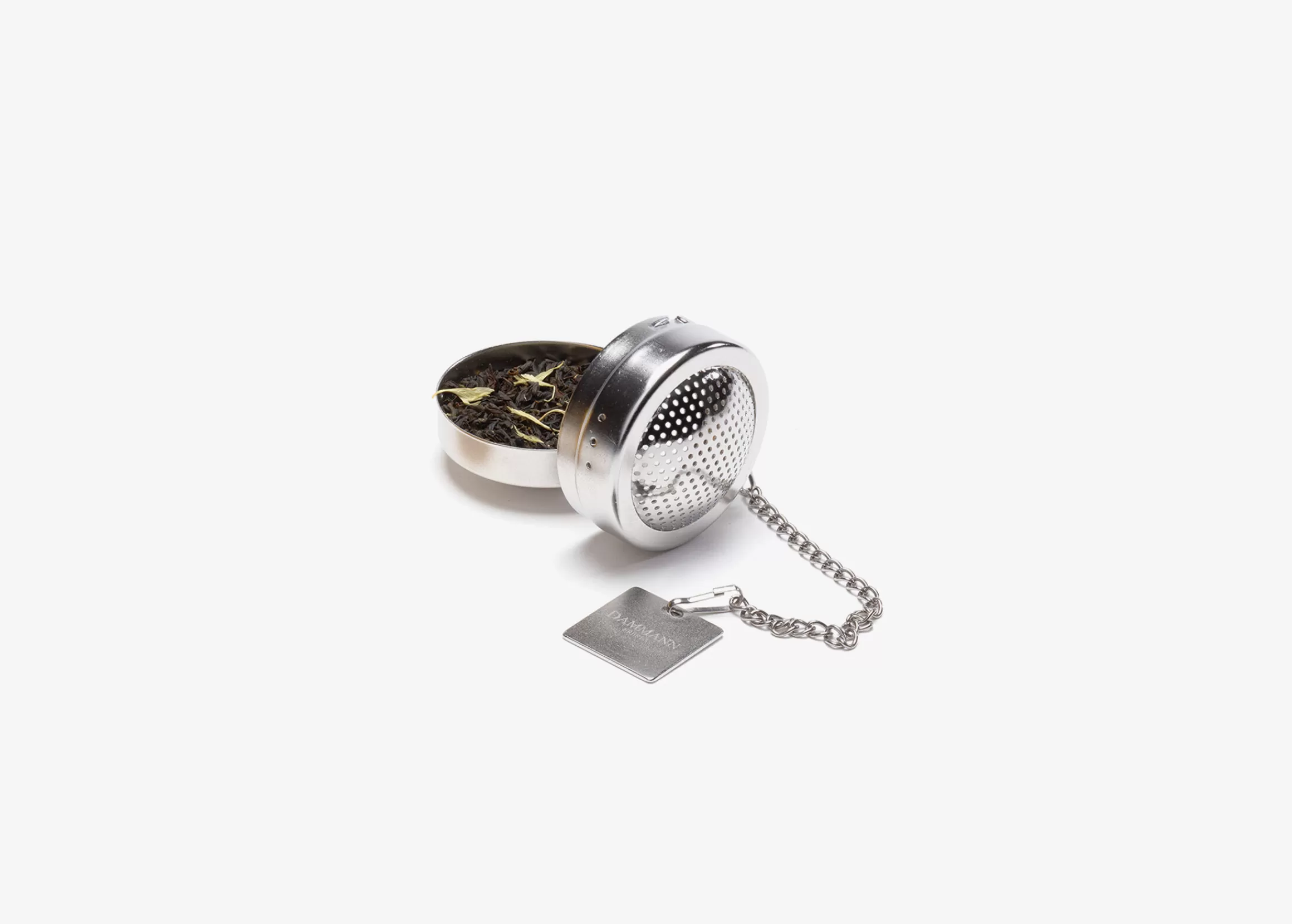 Discount Boule À Thé Inox Perfore - Diam. 4 Cm Cuillères Et Boules À Thé