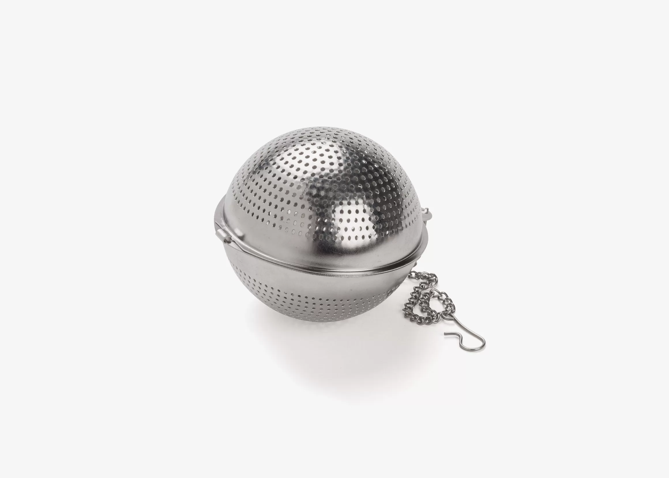 Flash Sale Boule À Thé Ronde Inox Perfore - Diam. 6,5 Cm Cuillères Et Boules À Thé