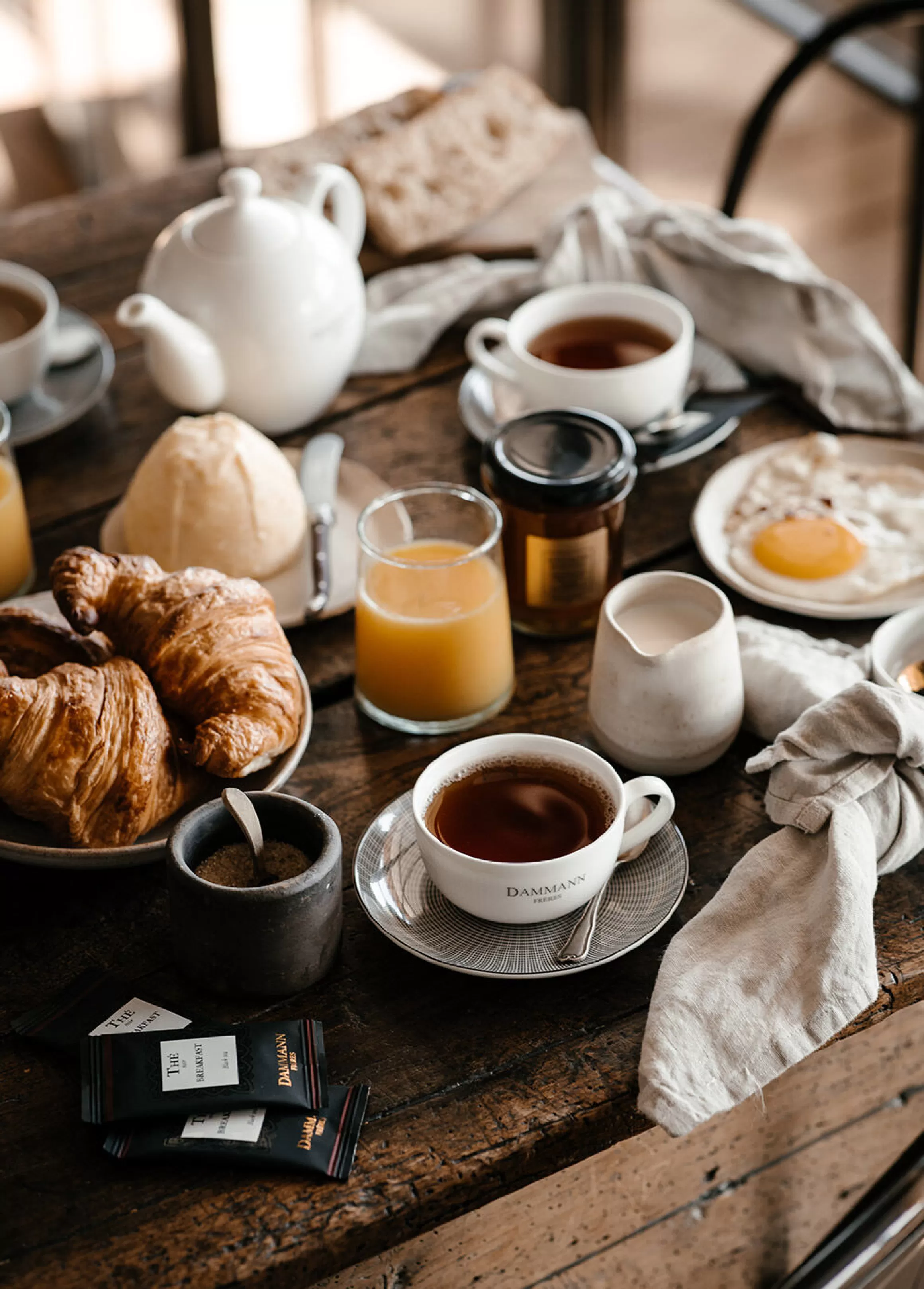 Clearance Breakfast Epicée/Boisée