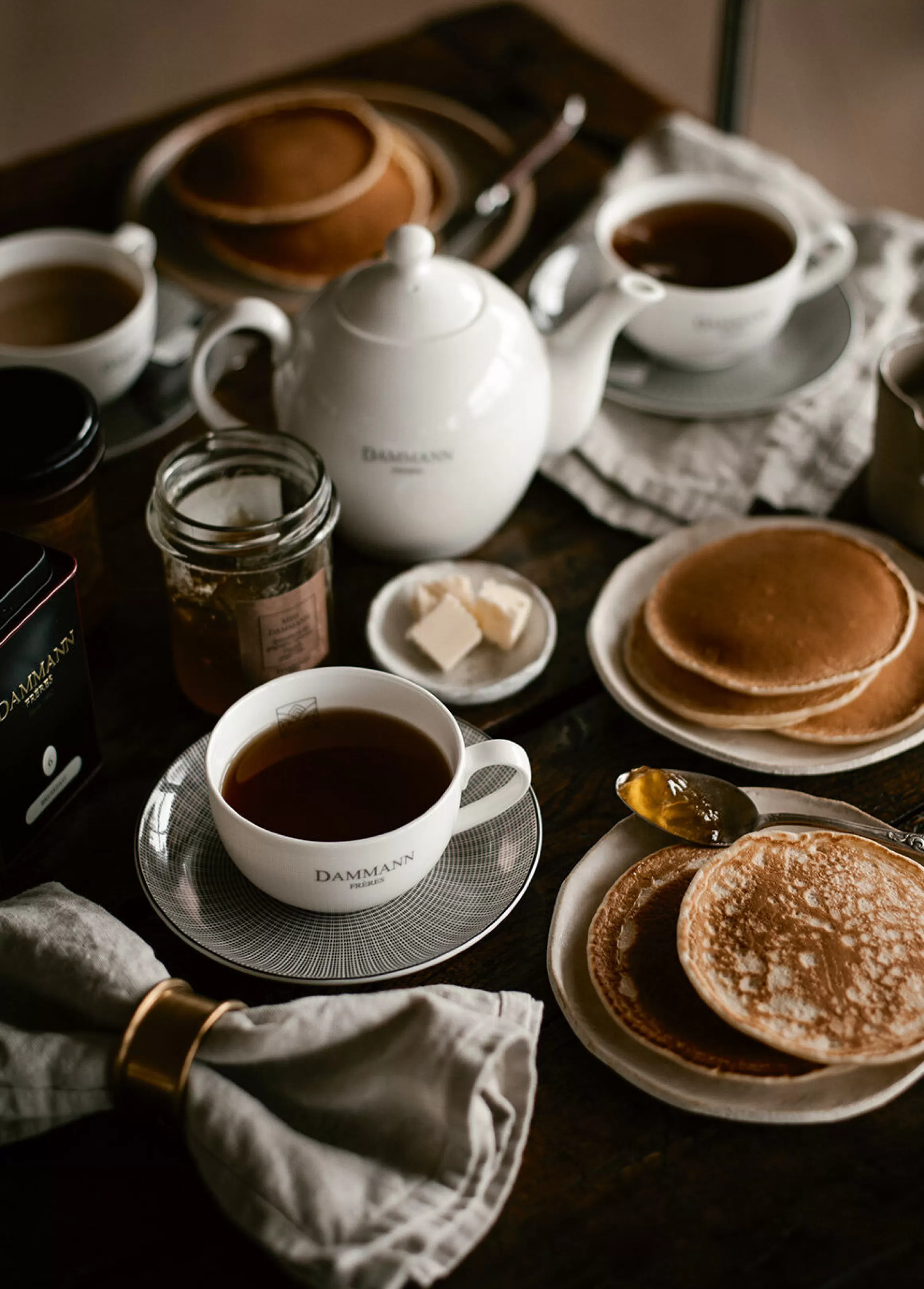 Sale Breakfast Epicée/Boisée