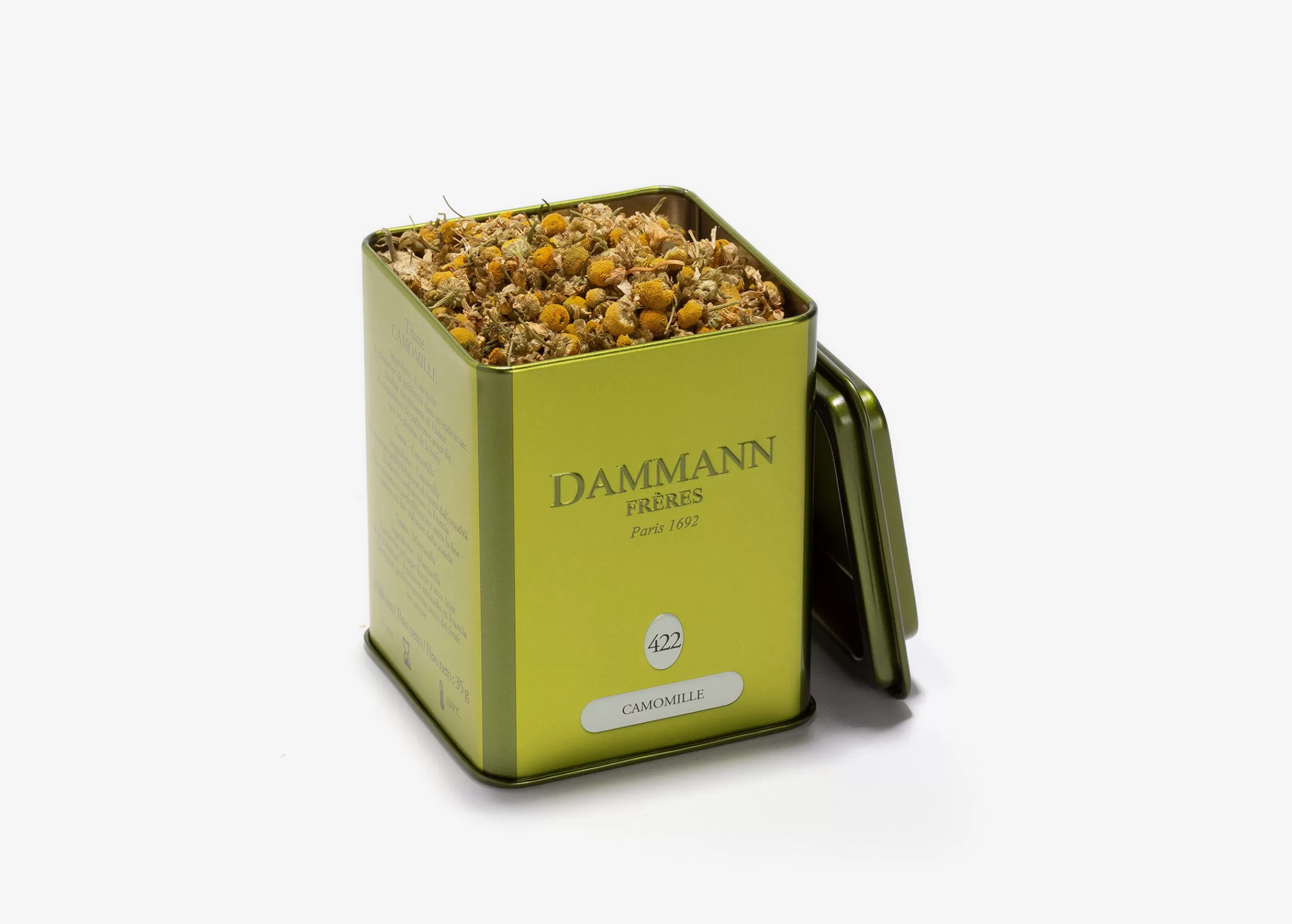 Sale Camomille Tisane