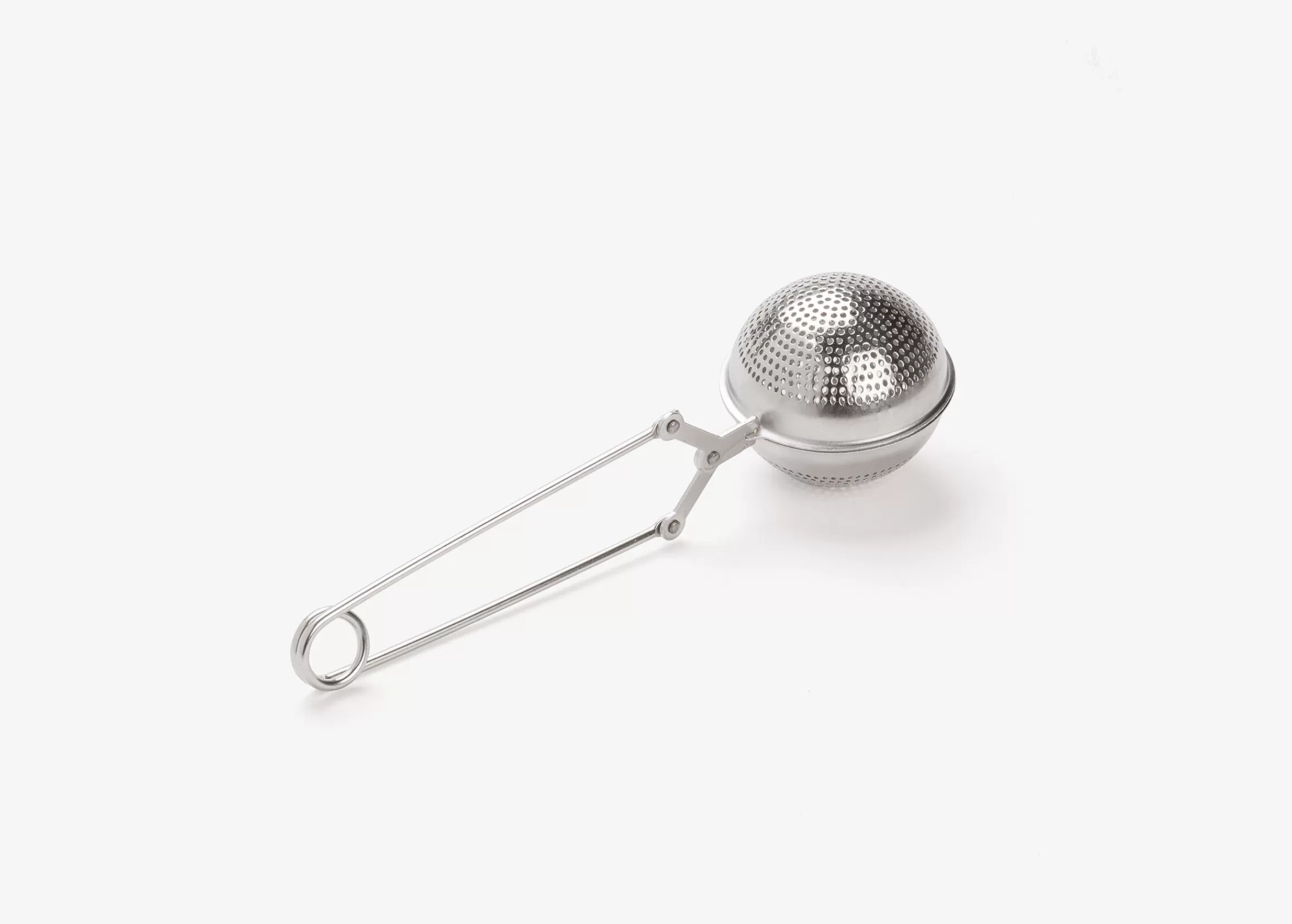 Hot Cuillere À Thé Ronde Inox Perfore - Diam. 5 Cm Cuillères Et Boules À Thé