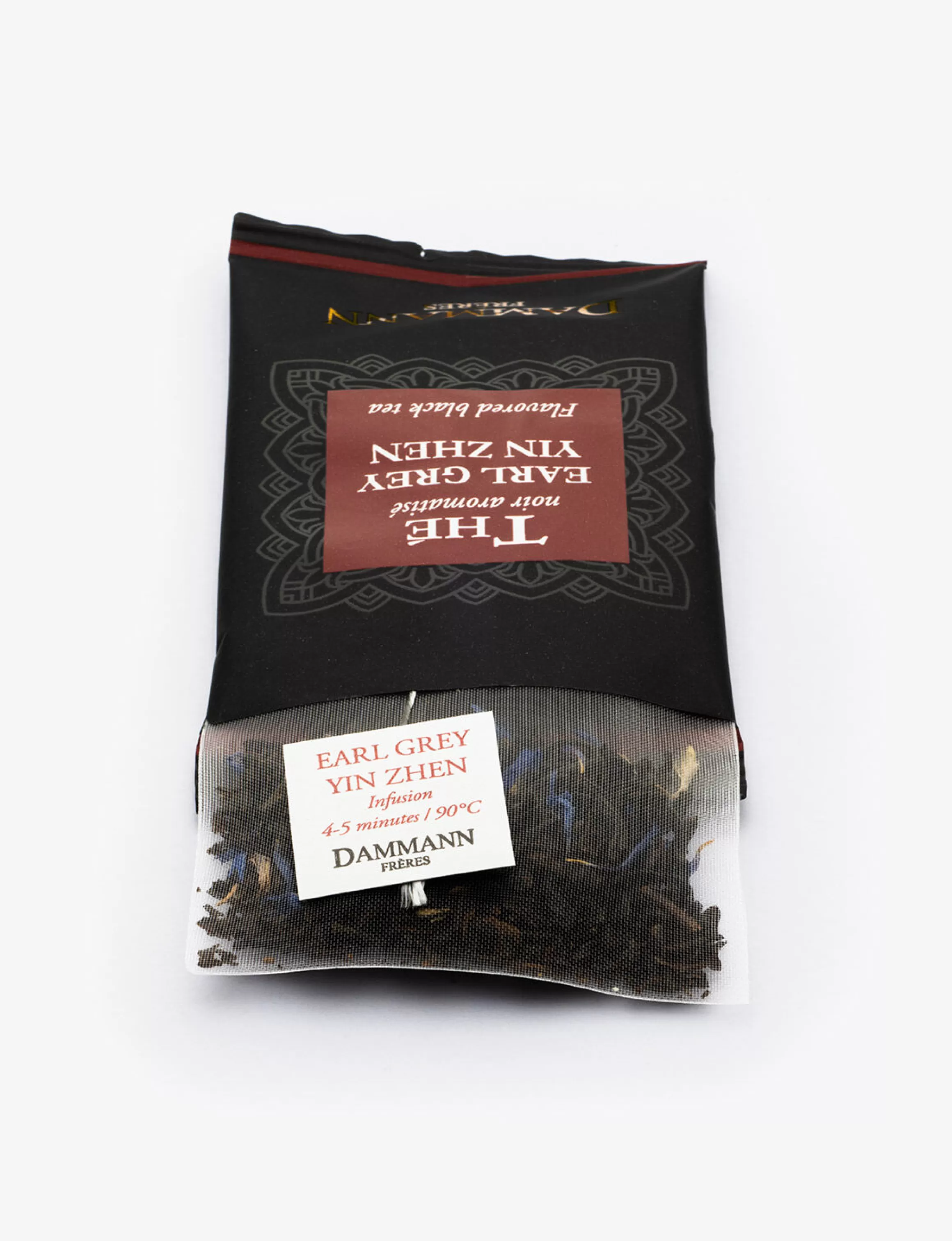 Sale Earl Grey Yin Zhen Fruitée