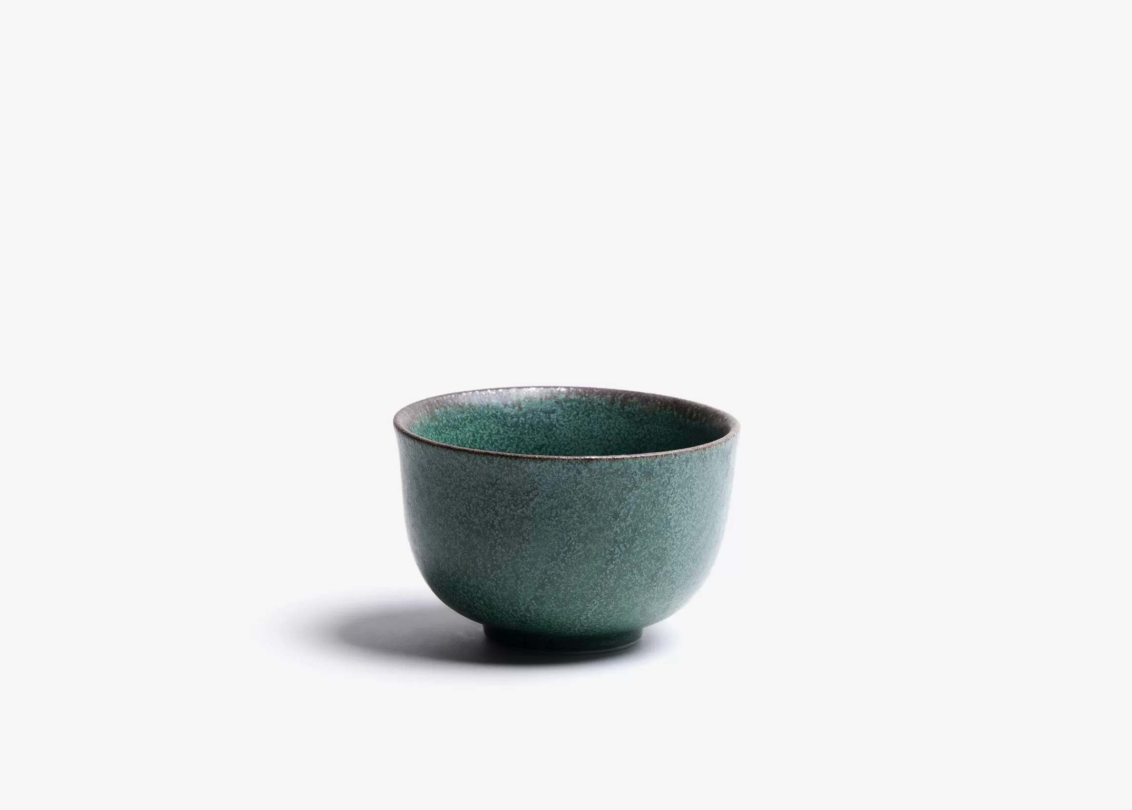 Online Gurin - Bol À Thé Porcelaine Verte Bols