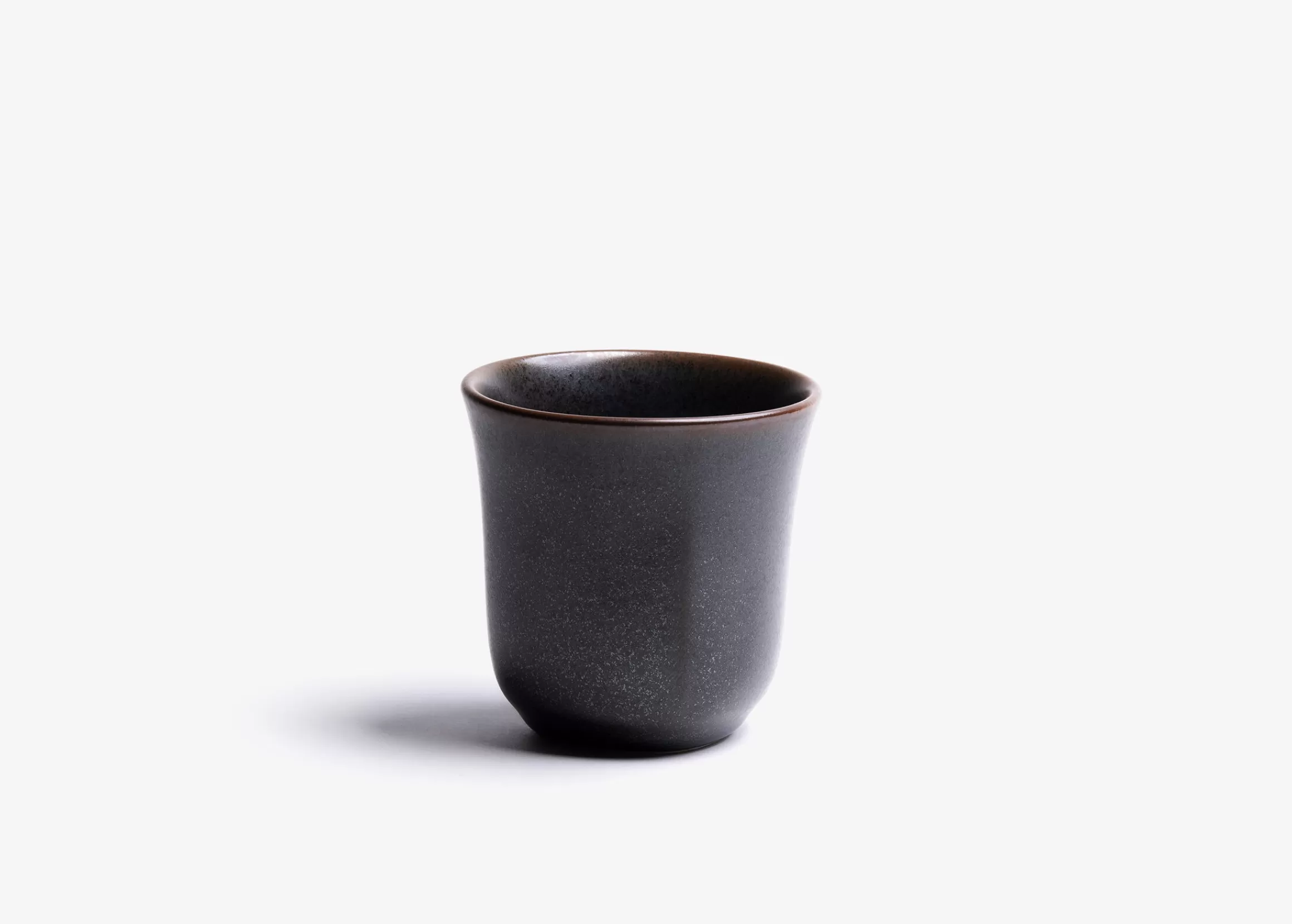 Flash Sale Kuro - Bol À Thé Gris Fonce En Porcelaine Bols