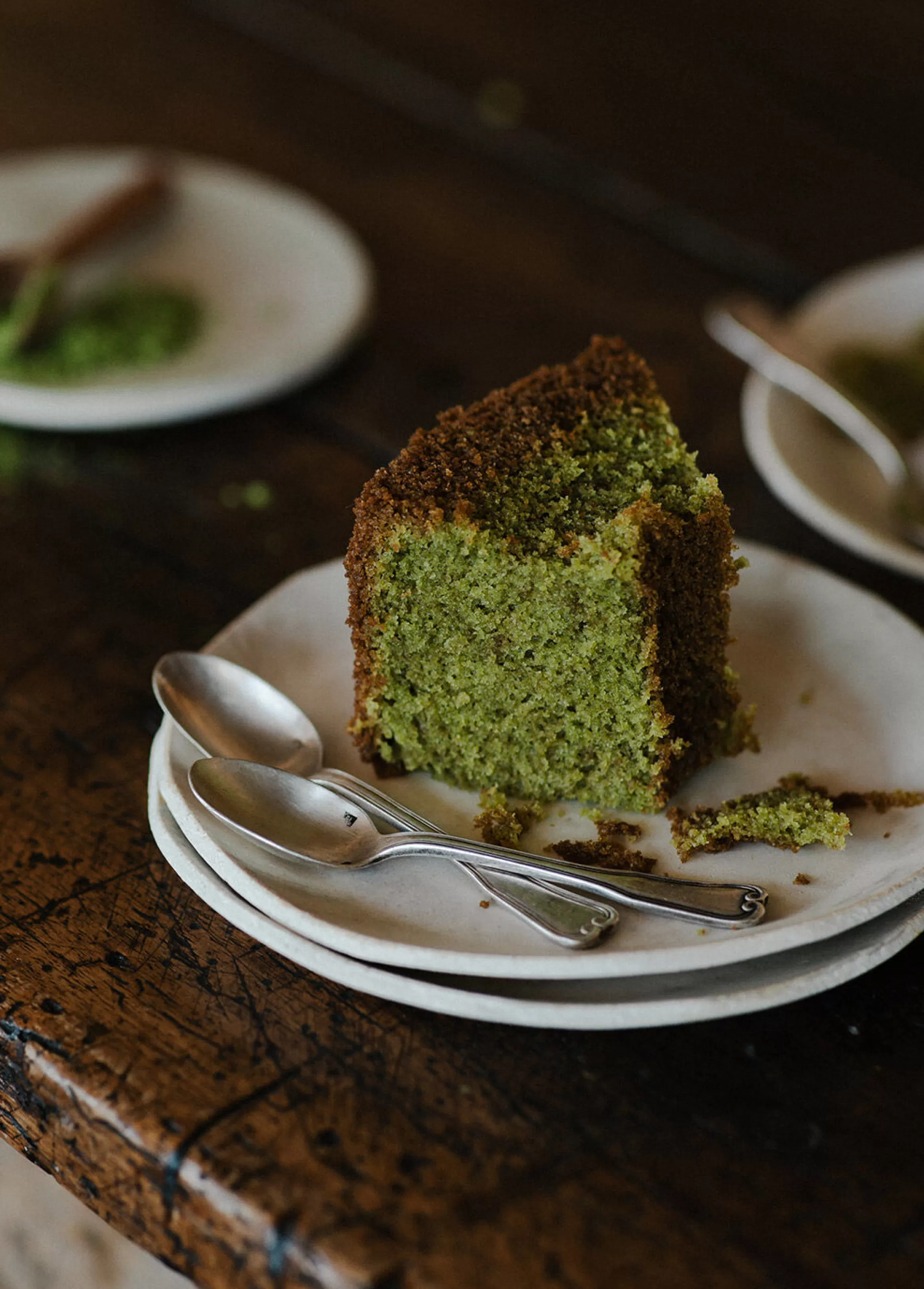 Hot Matcha Patissier Végétale