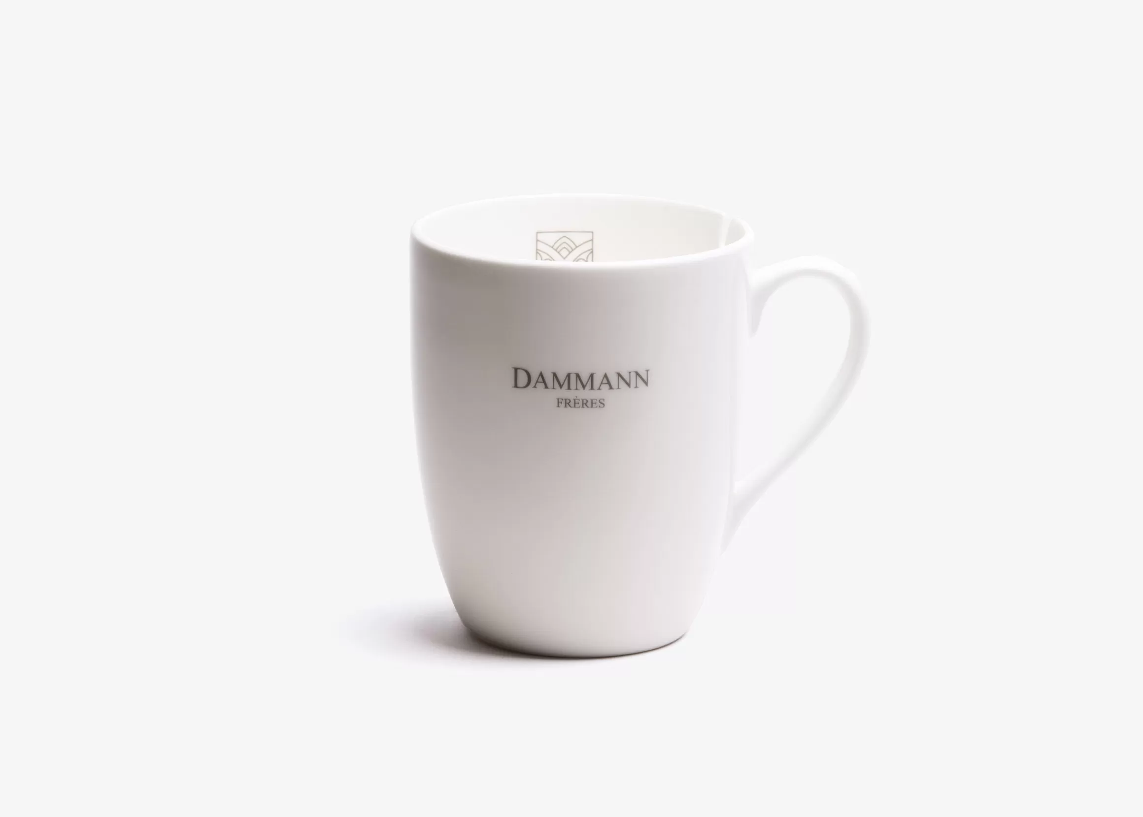 Shop Mug Hotel, Porcelaine Blanche Mugs