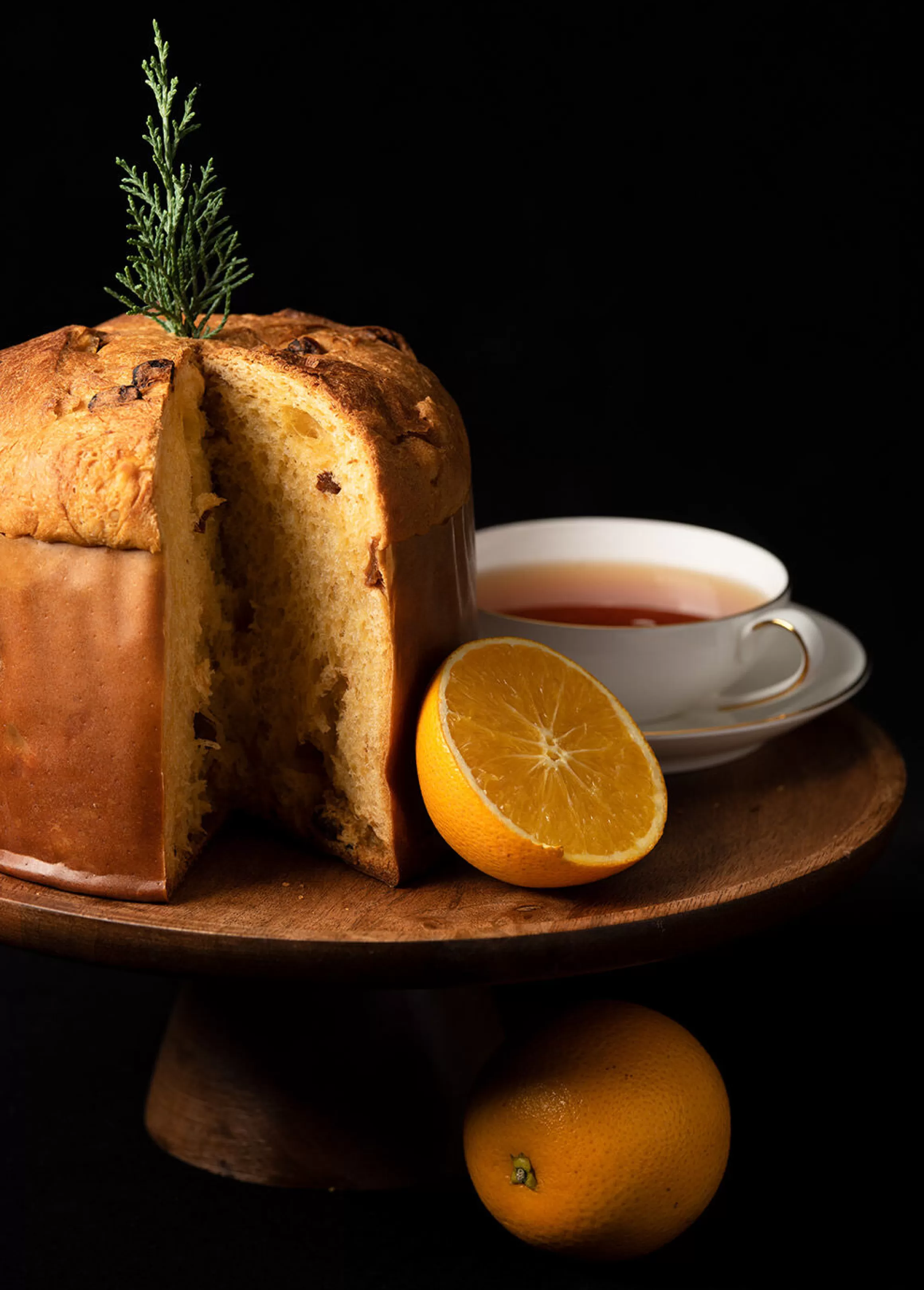 Hot My Panettone Gourmande