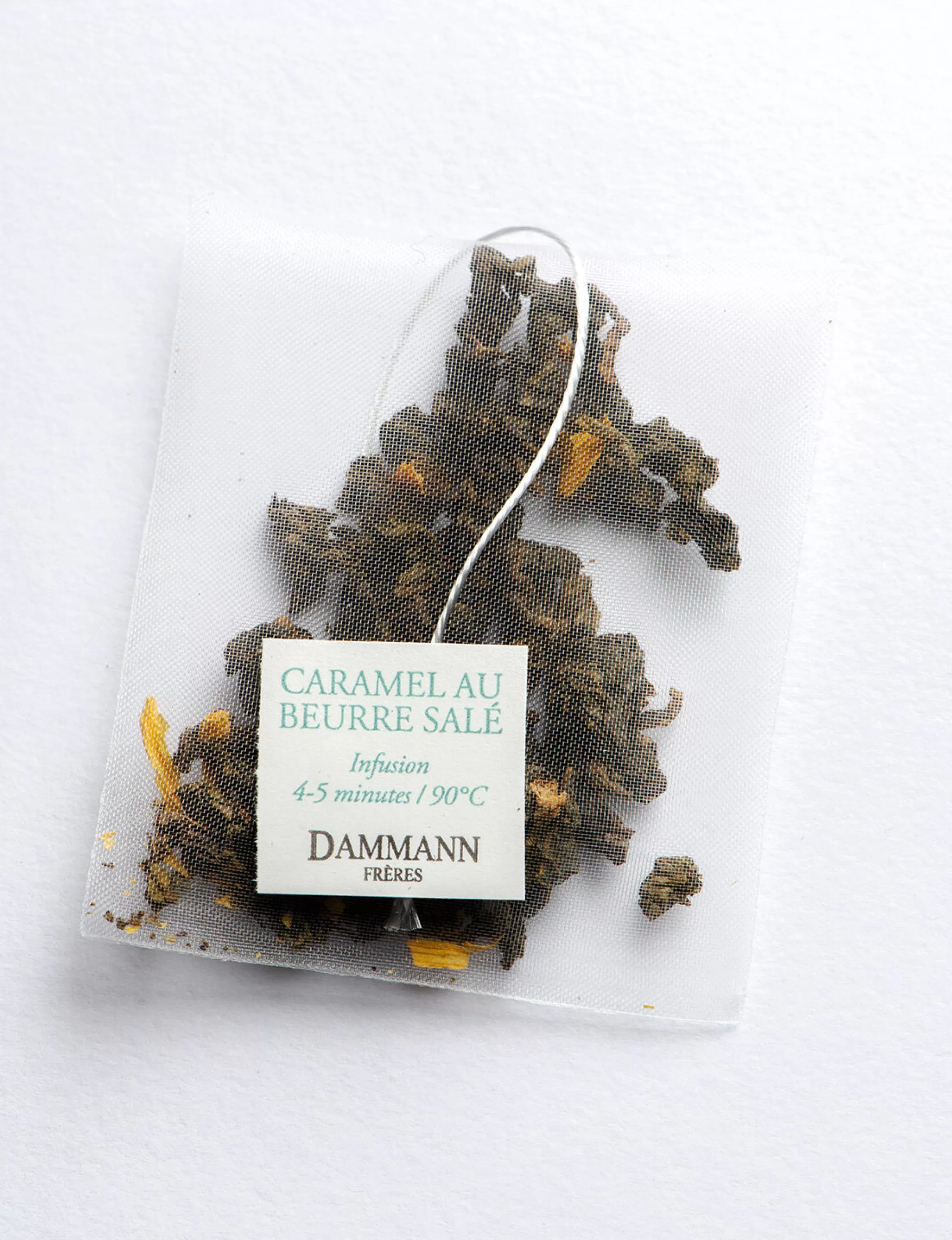 New Oolong Caramel Au Beurre Sale Thé Oolong