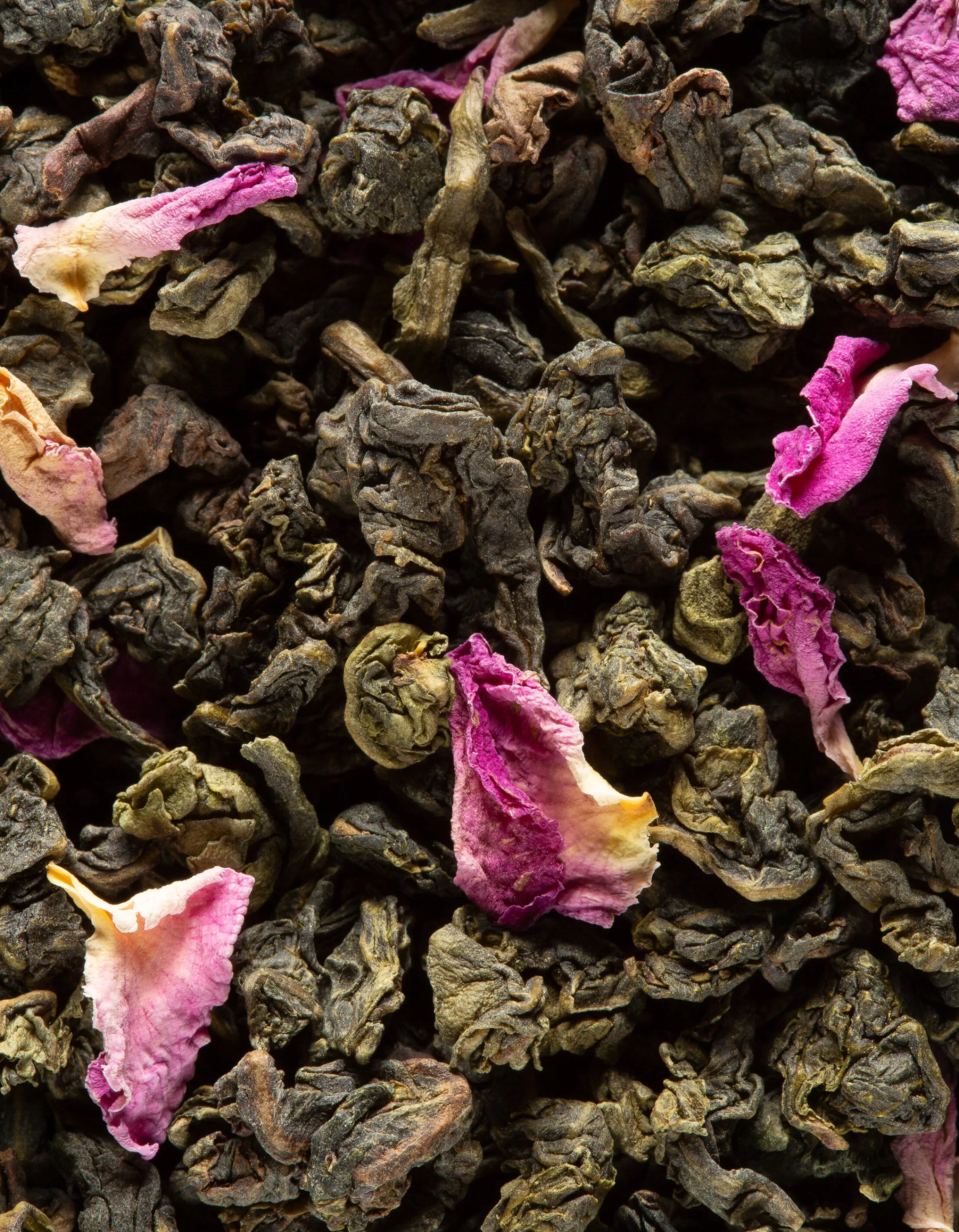 Hot Oolong Passion De Fleurs Fleurie