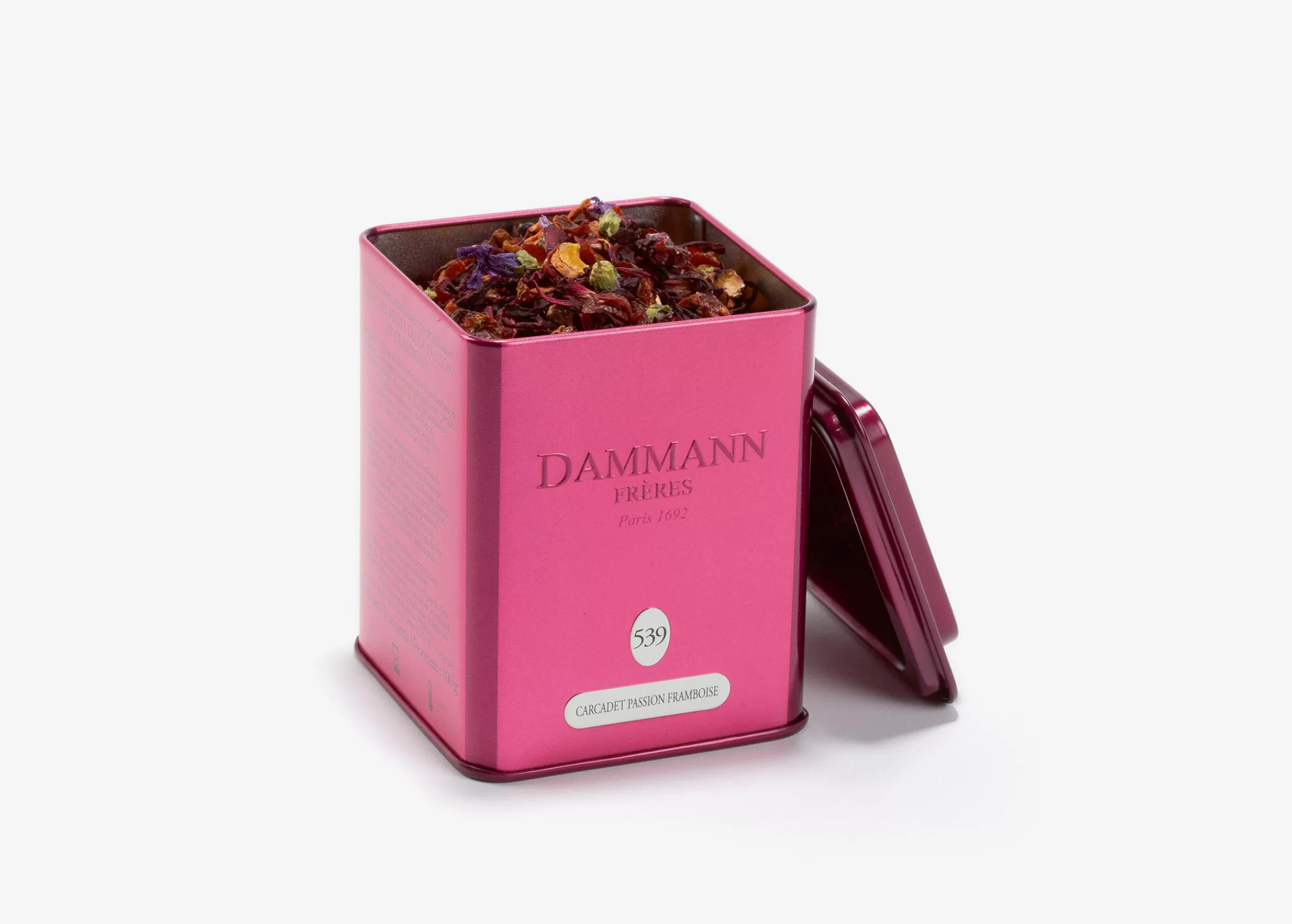 Flash Sale Passion Framboise Fruitée