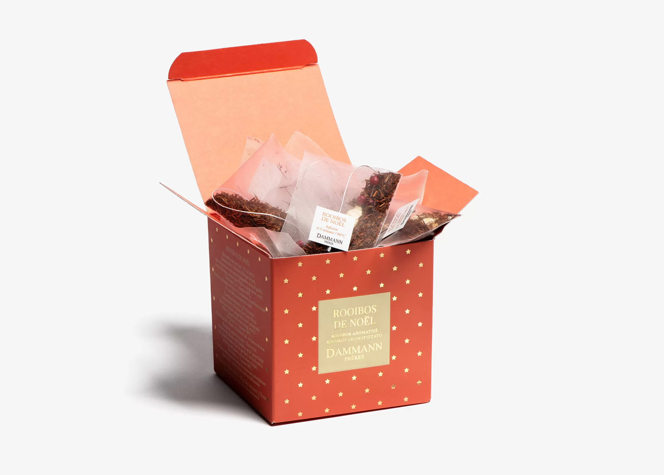 Clearance Rooibos De Noel Epicée/Boisée