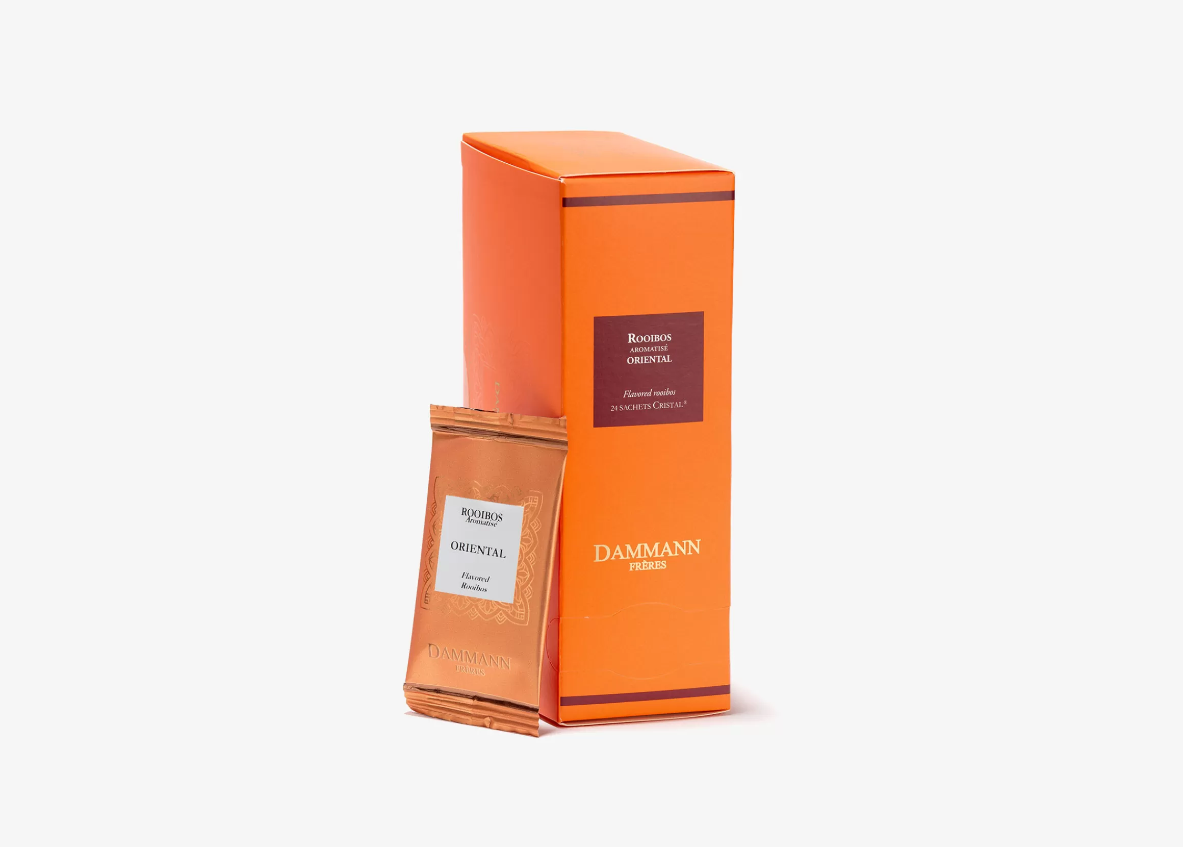 Sale Rooibos Oriental Fruitée