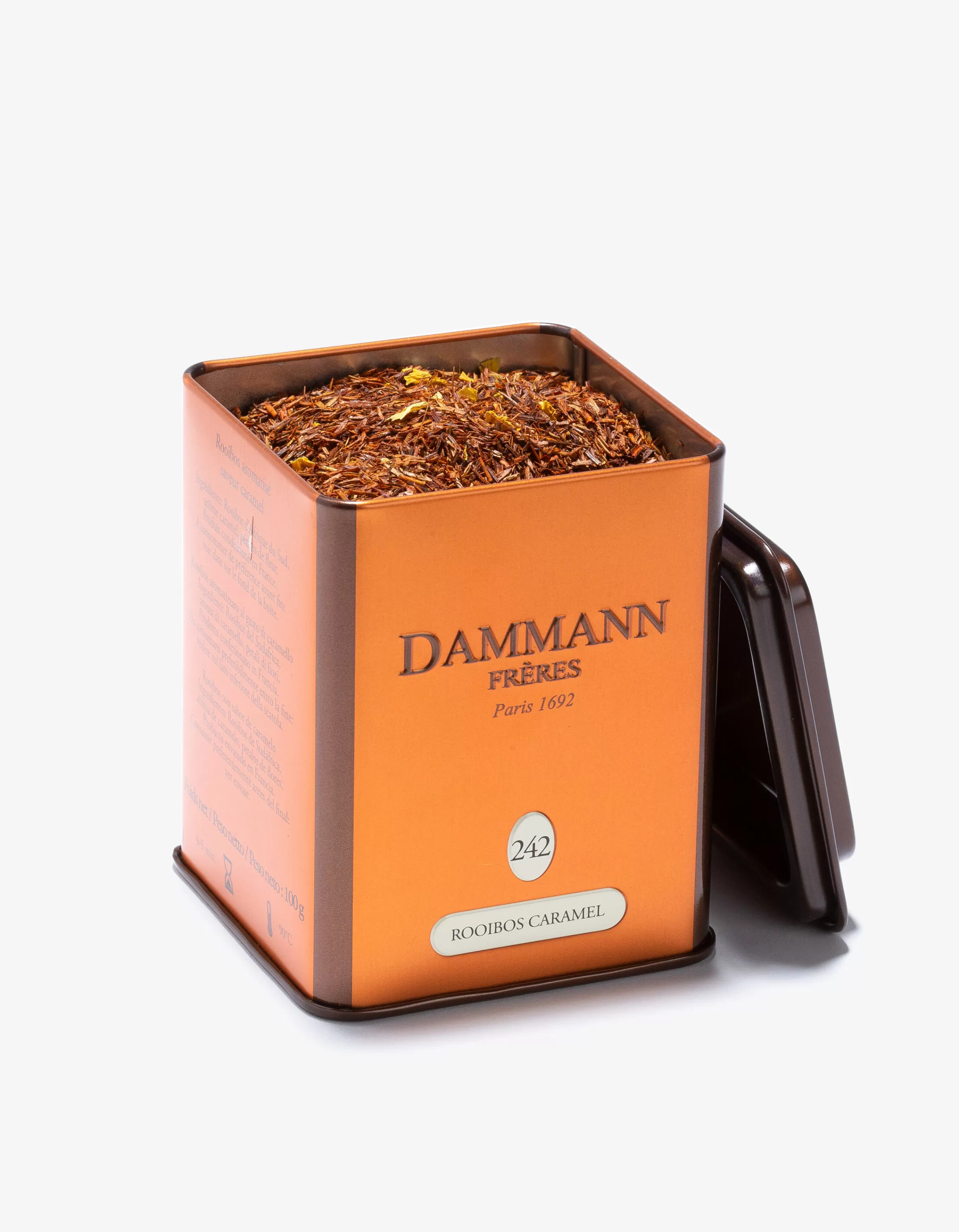 Sale Rooibos Pecan Pie, Specialite De Rooibos Gourmande