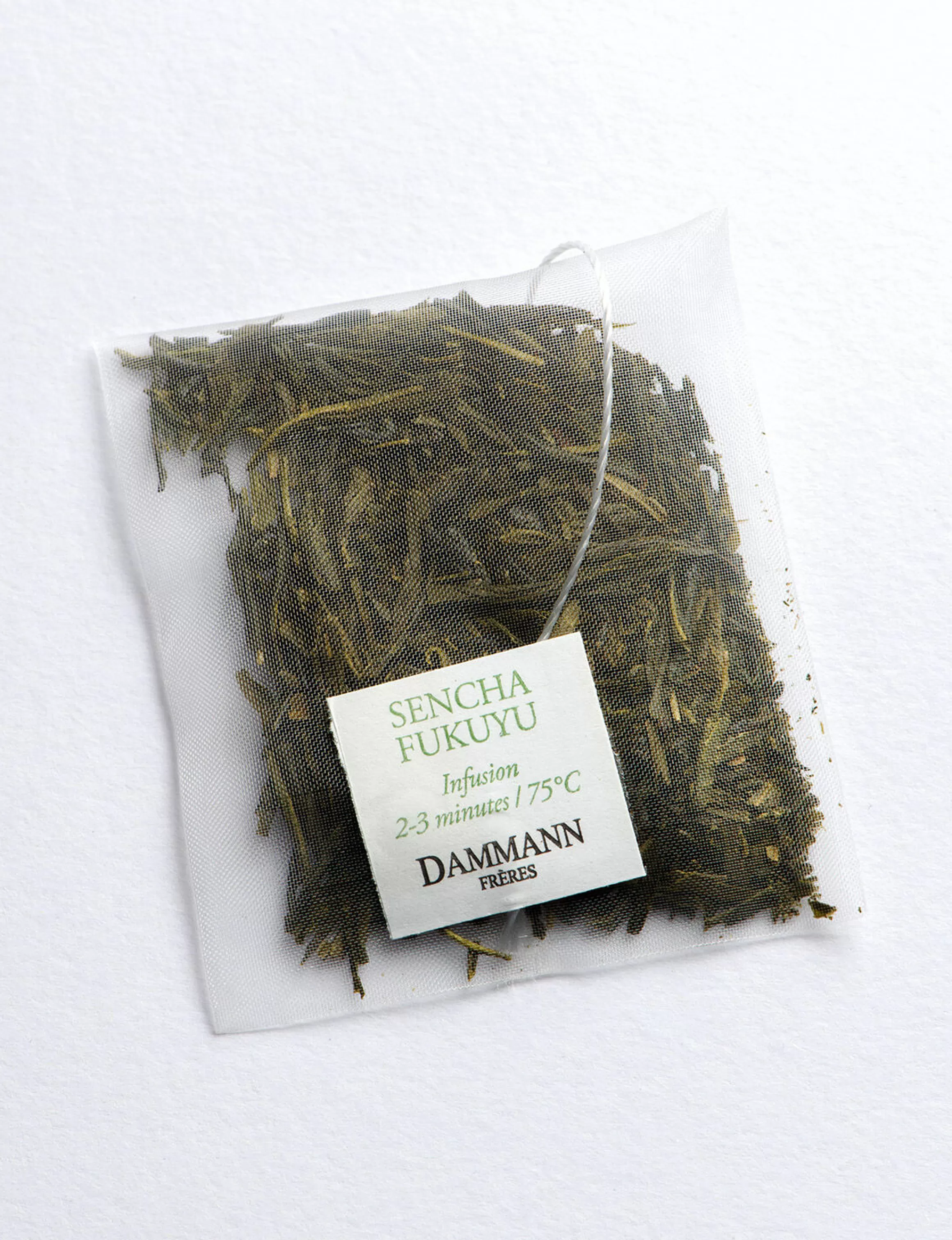 Best Sale Sencha Fukuyu Thé Vert