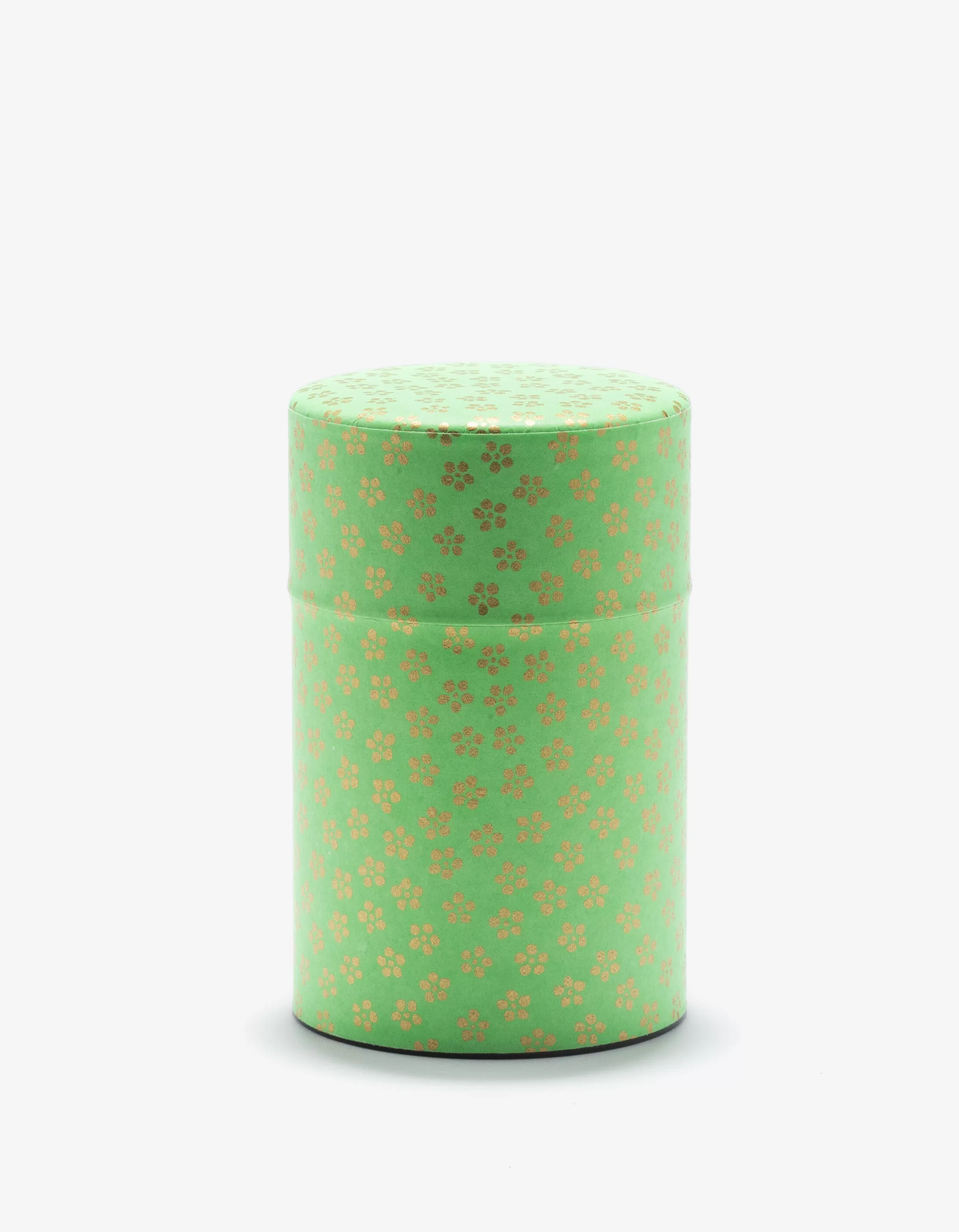 Outlet Sogen, Boite À Thé Papier Washi Vert 150G Boîtes Vides Décorées