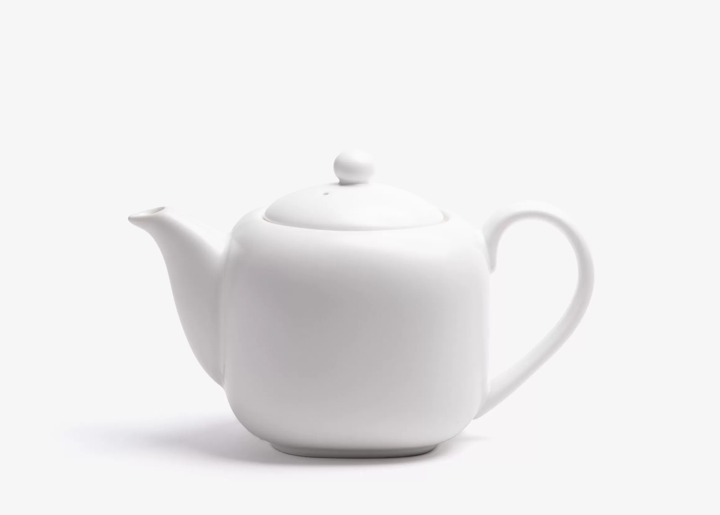 Flash Sale Théiere Porcelaine - Shiro - 0,70 L Filtre - Blanc Porcelaine