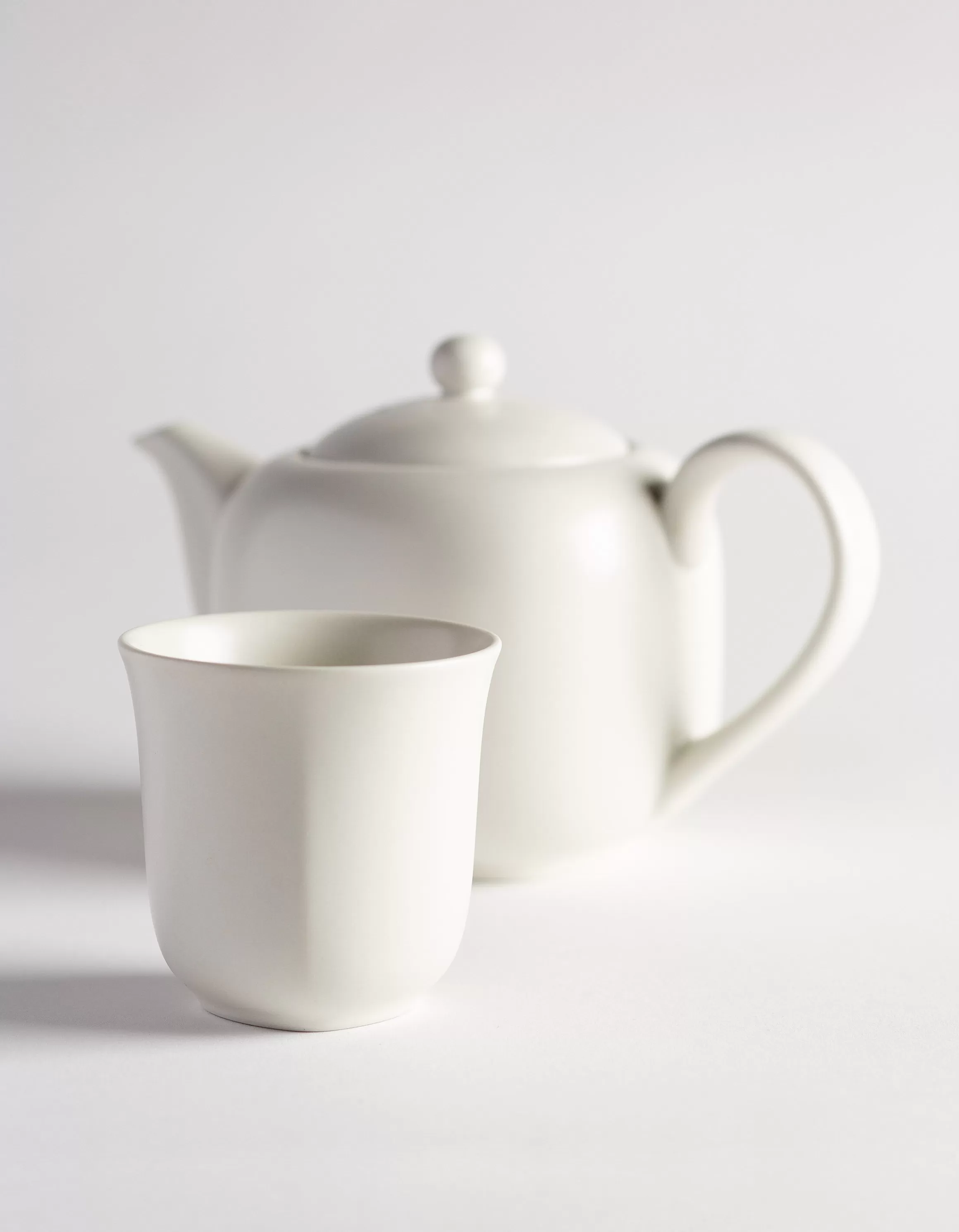 Flash Sale Théiere Porcelaine - Shiro - 0,70 L Filtre - Blanc Porcelaine