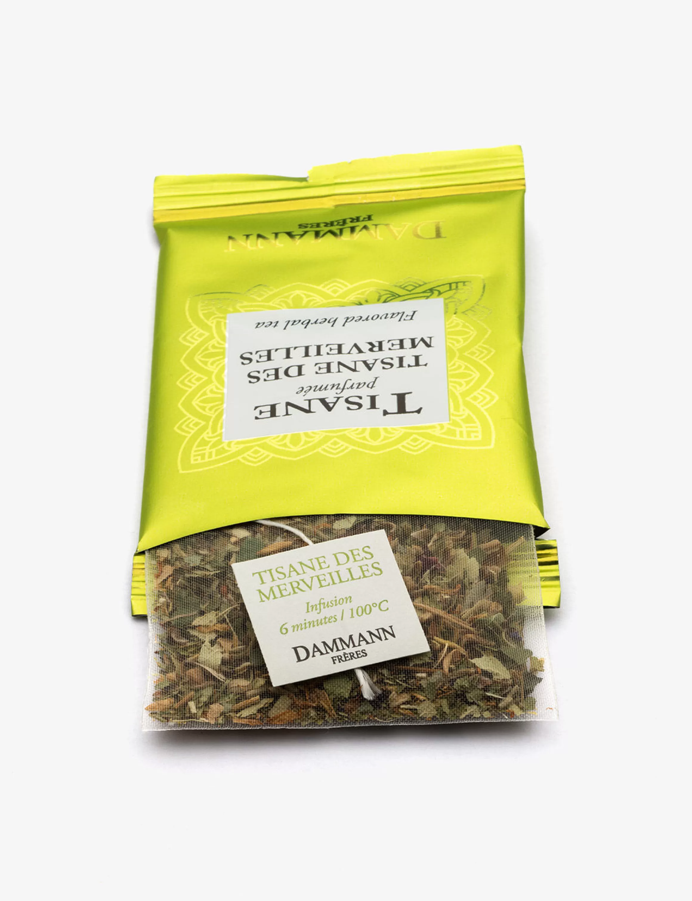 Store Tisane Des Merveilles Gourmande