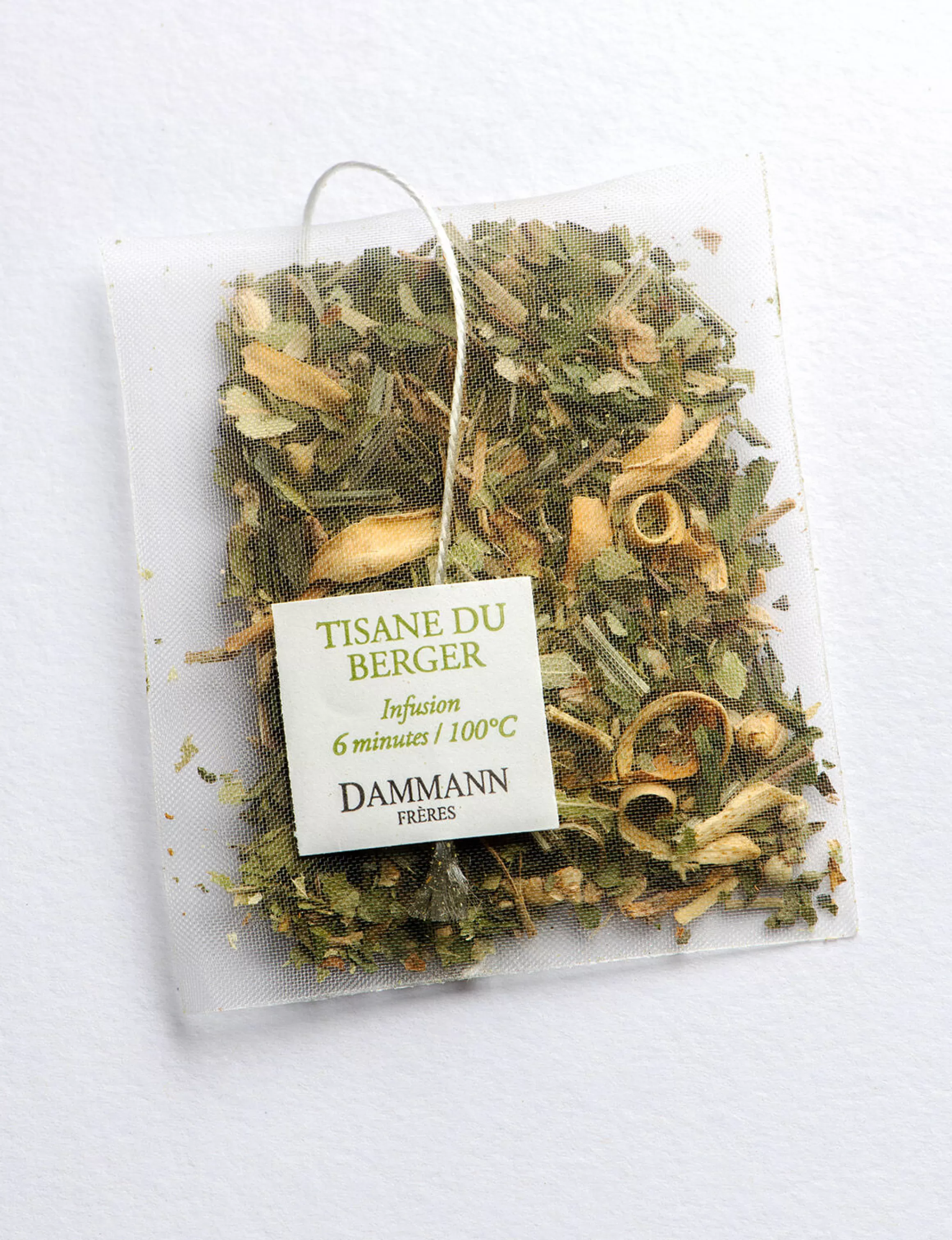 Cheap Tisane Du Berger Mentholée