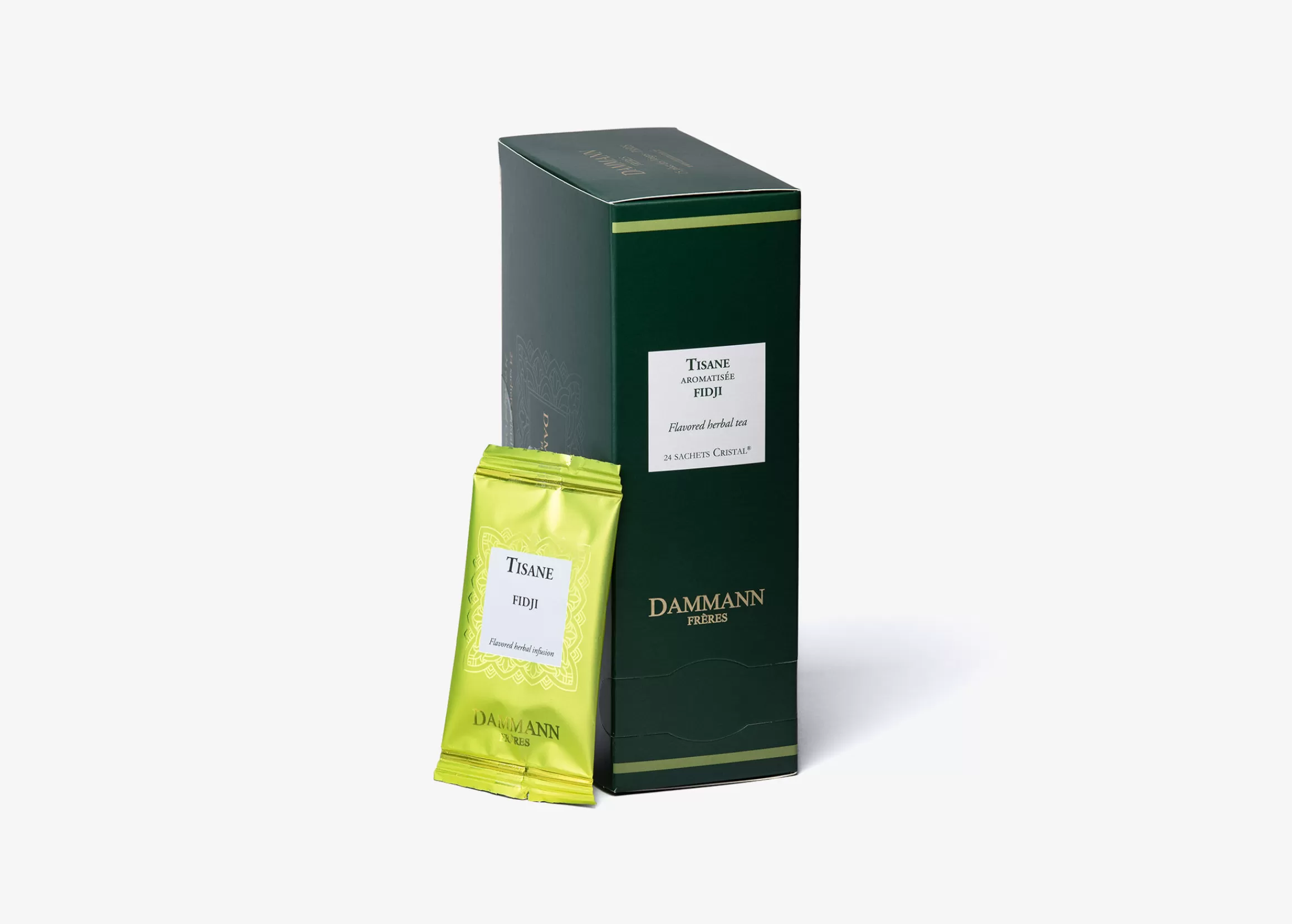 Discount Tisane Fidji Fruitée