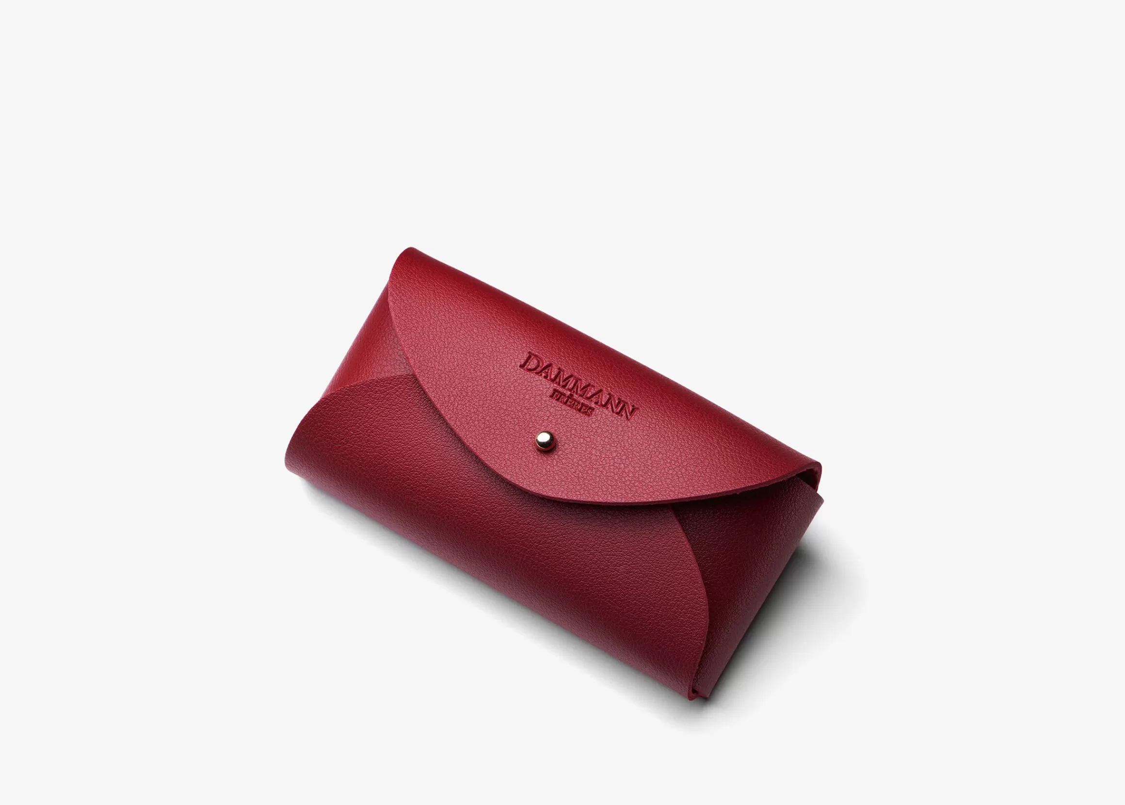 Cheap Travel" Porte-Sachets - Rouge" Petites Attentions